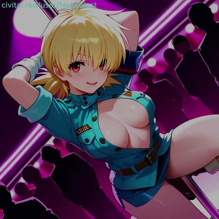 Seras Victoria Hellsing Orgia Ai