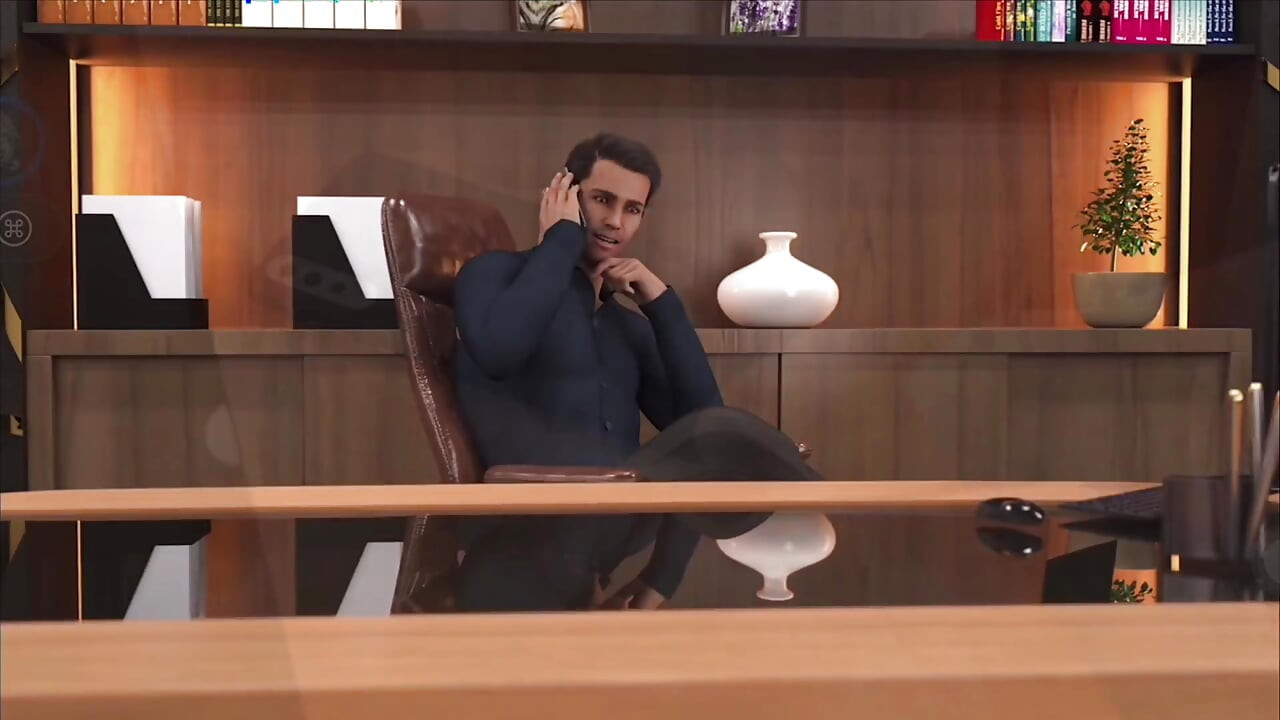 Kocamın patronu - bölüm 3 - bölüm 2