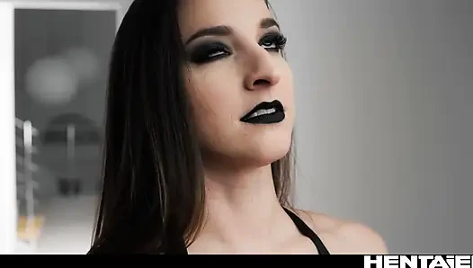Parasited - amirah adara ngentot sama teman sekamar barunya tiffany tatum