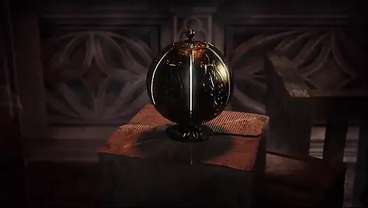 The Genises Order - She knows how to tease a man