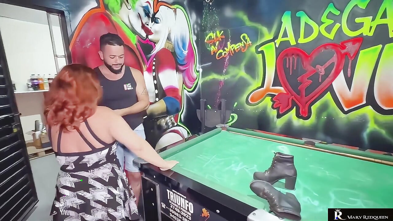 I Went to the Club with My Friend and Had Fun at the End