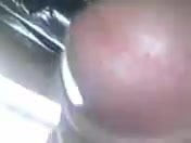 My cum