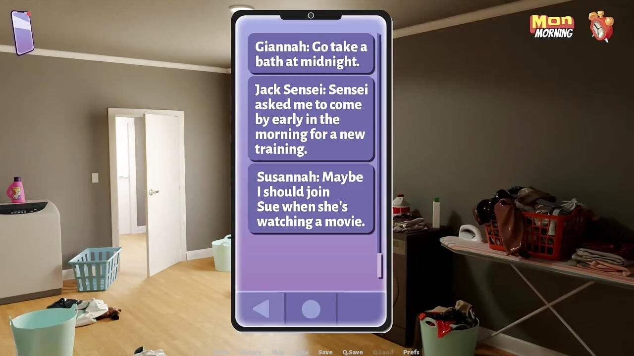 Mad Adventure #09 Fat Ass MILF Can't Resist a Nice Big Dick