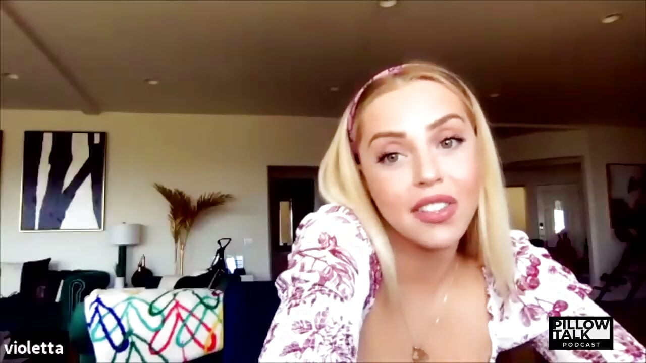 Violet Benson Gets Real Featuring Co-host Francesca Farago