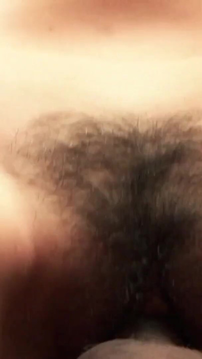 Petite hairy 18yo Teen with dark hair wants the BBC | Clip 3