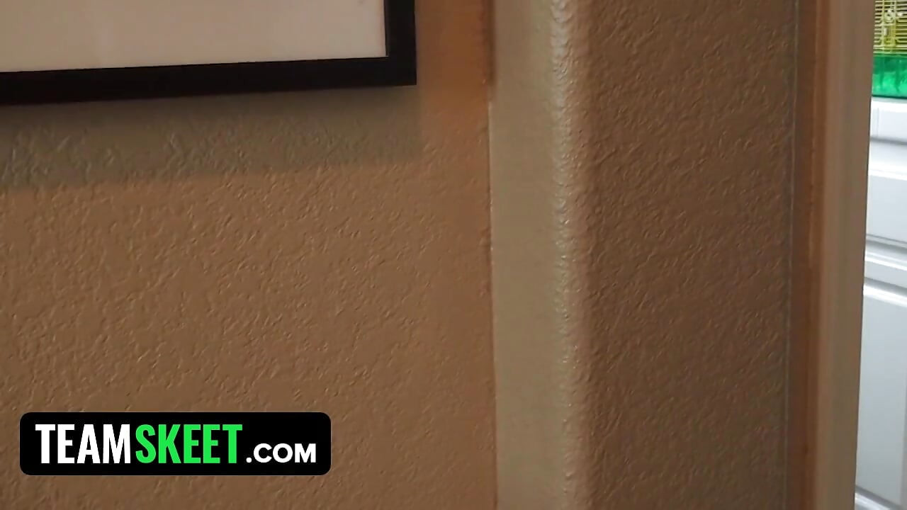 To Step Daughter If You Suck My Cock, I'll Keep My Mouth Shut