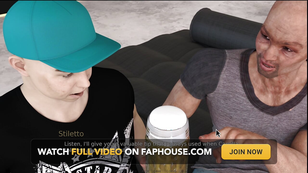 Laura Lustful Secrets (deel 60 Nieuwe Update)