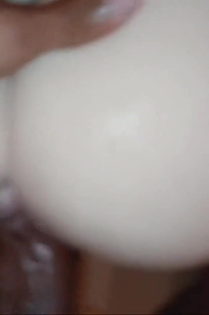 Inshot BBC Sex Doll Wears Sexy Red Thong and Gets Fucked