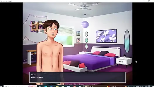 Anon fickt sein stiefschwester Summertime saga gameplay