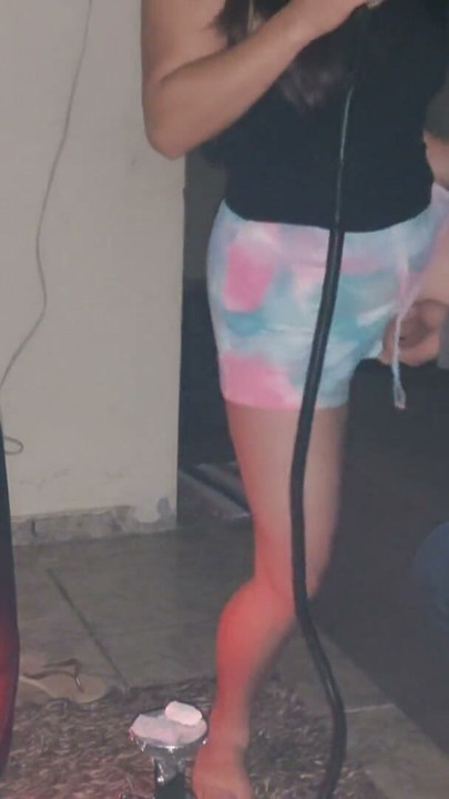 friend after the social, seduces a friend until he does everything with his big dick! | Clip 1