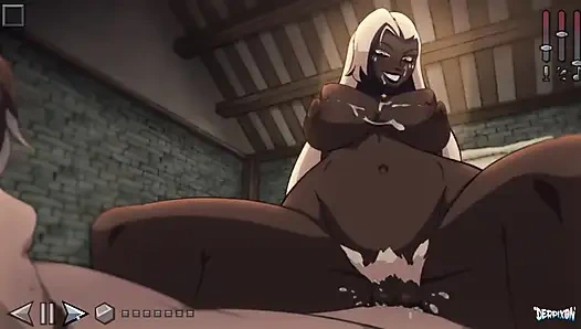 Fandel Tales Scene Viewer part 1