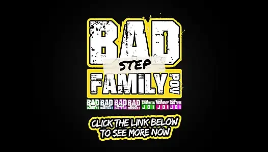 Badfamilypov - Alita Lee seksi vücuduyla üvey babasını baştan çıkarıyor