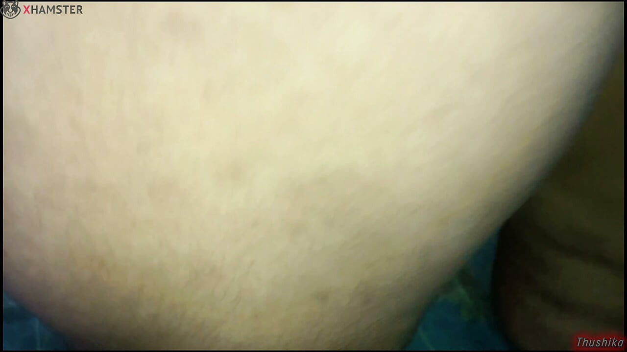 Homemade Thushika Hot Slut Deep Throated And Hard Doggy Fuck