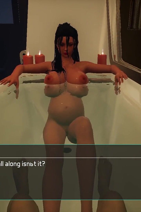 All Sex Scenes with Adrianna - the Last Hope, Part 1
