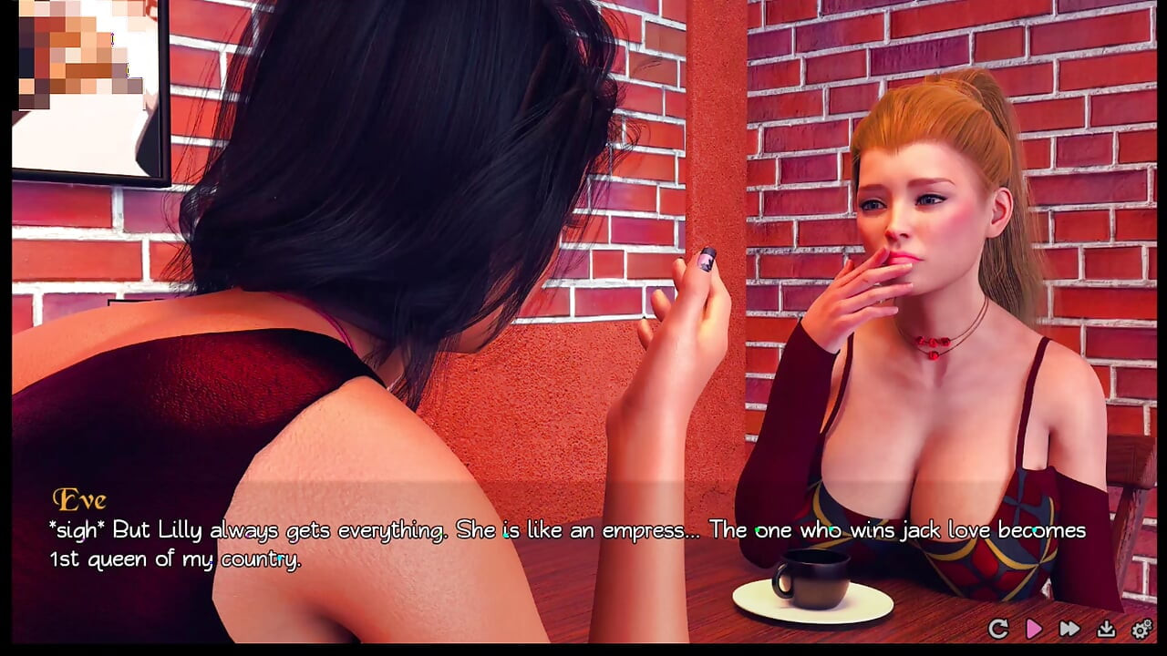 Αγνή αγάπη #12 - Ο Τζακ, η Λίλι και η Άβα είχαν ένα 3sum