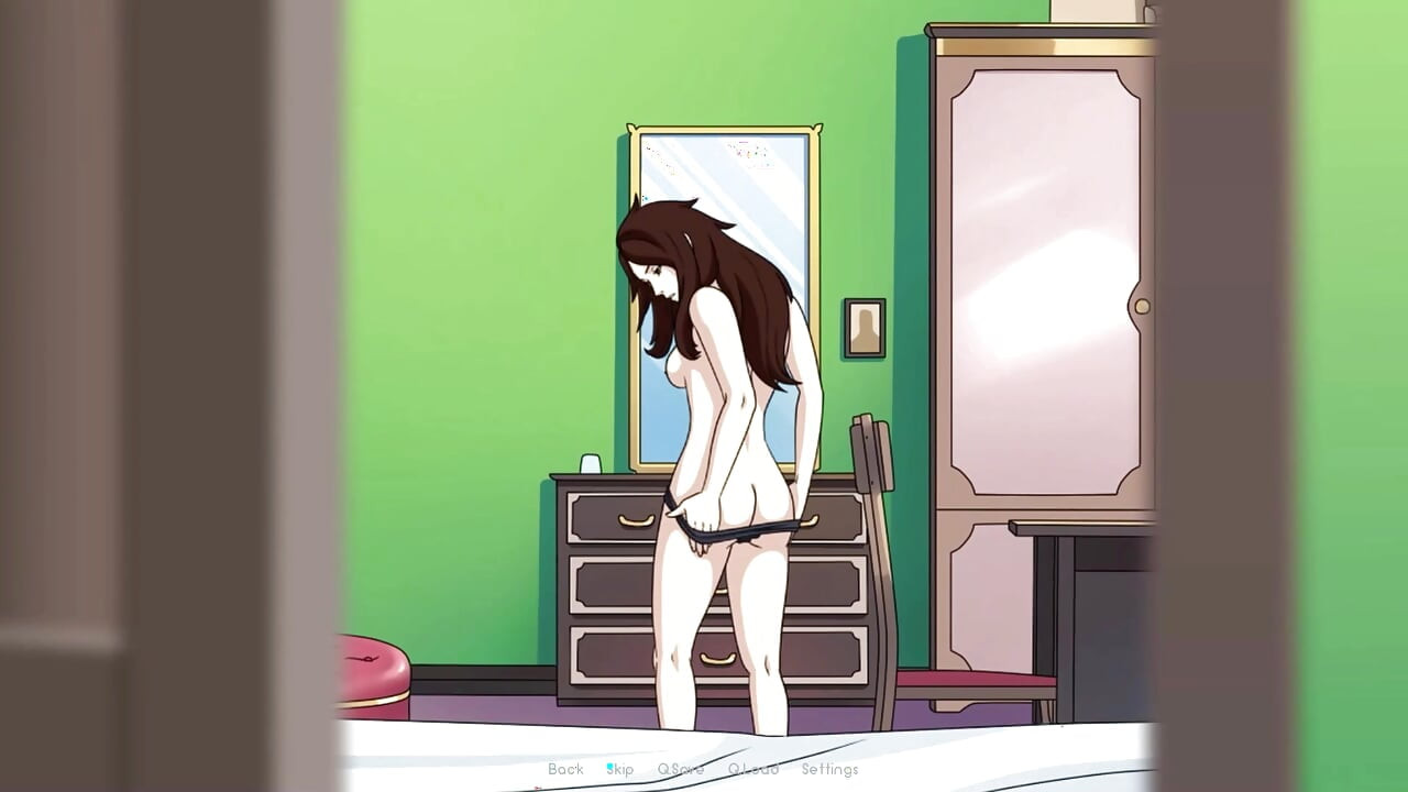 เฮนไตนารูโตะ - เทรนเนอร์นารูโตะ v0.17.2 ตอน 83 อมควยมืออาชีพโดย Loveskysan69