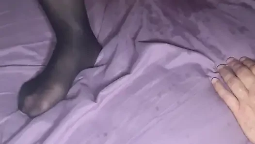 Dağınık gece