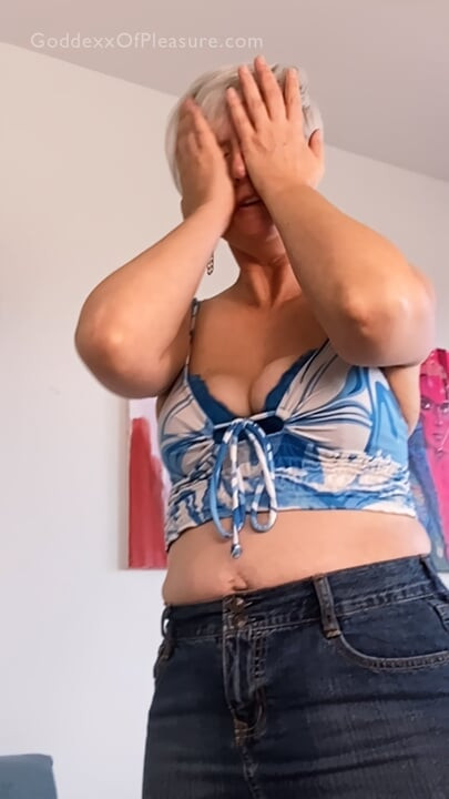 Stepmom Caught You Watching Porn