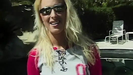 Pesta seks mahasiswi antar ras - wilde studentinnenparty