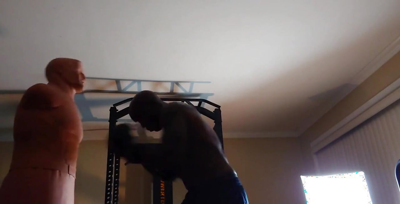 Boxing Workout Today Planning and Self-monitoring