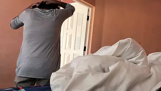 Ngentot istri kristen tetangga, dia nggak mau ke gereja lagi