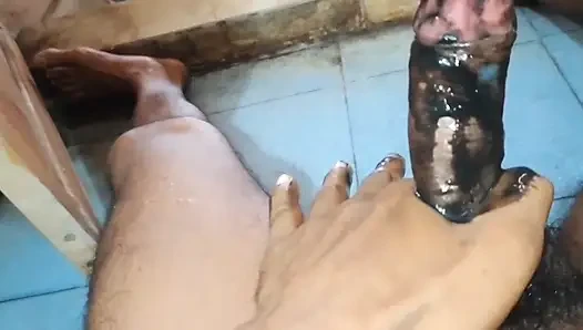 Elle muamele boşalma sert iletişim büyük yarak