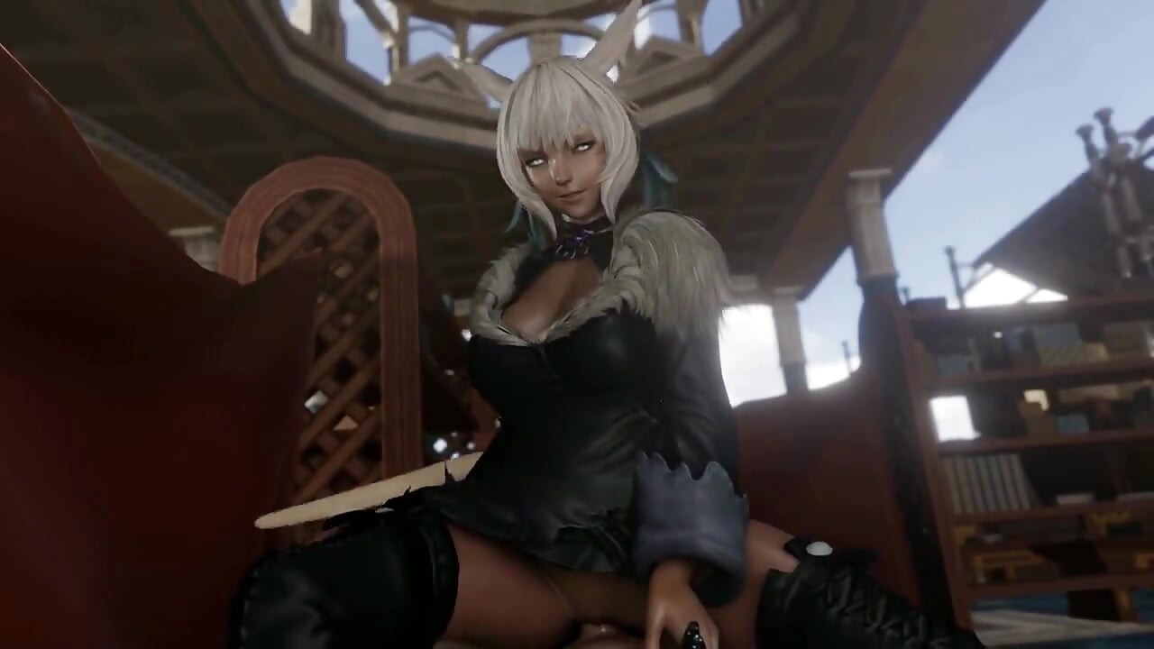 Library girl