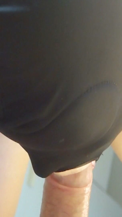 Slow Close up teasing tongue blowjob big cock, hot cumshot | Clip 1