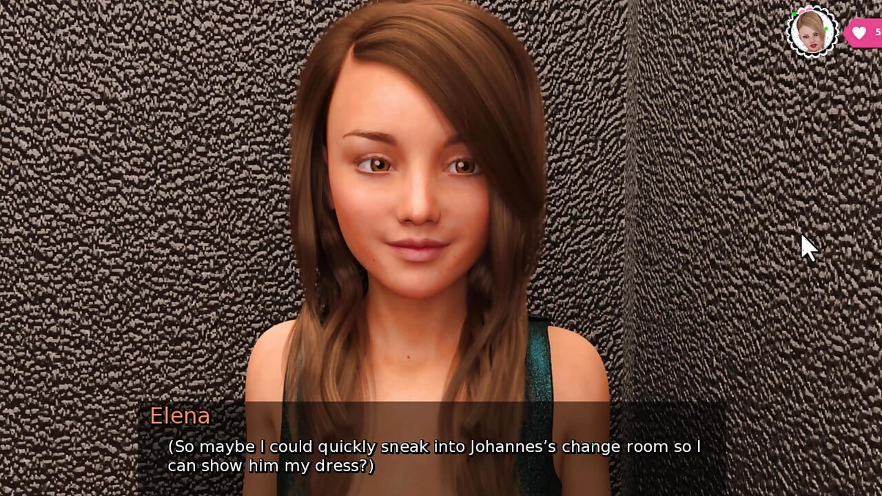 DMD- getting dick sucked in fitting room