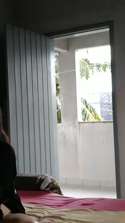 First spanking of the year -Wife and sissy husband | Clip 1