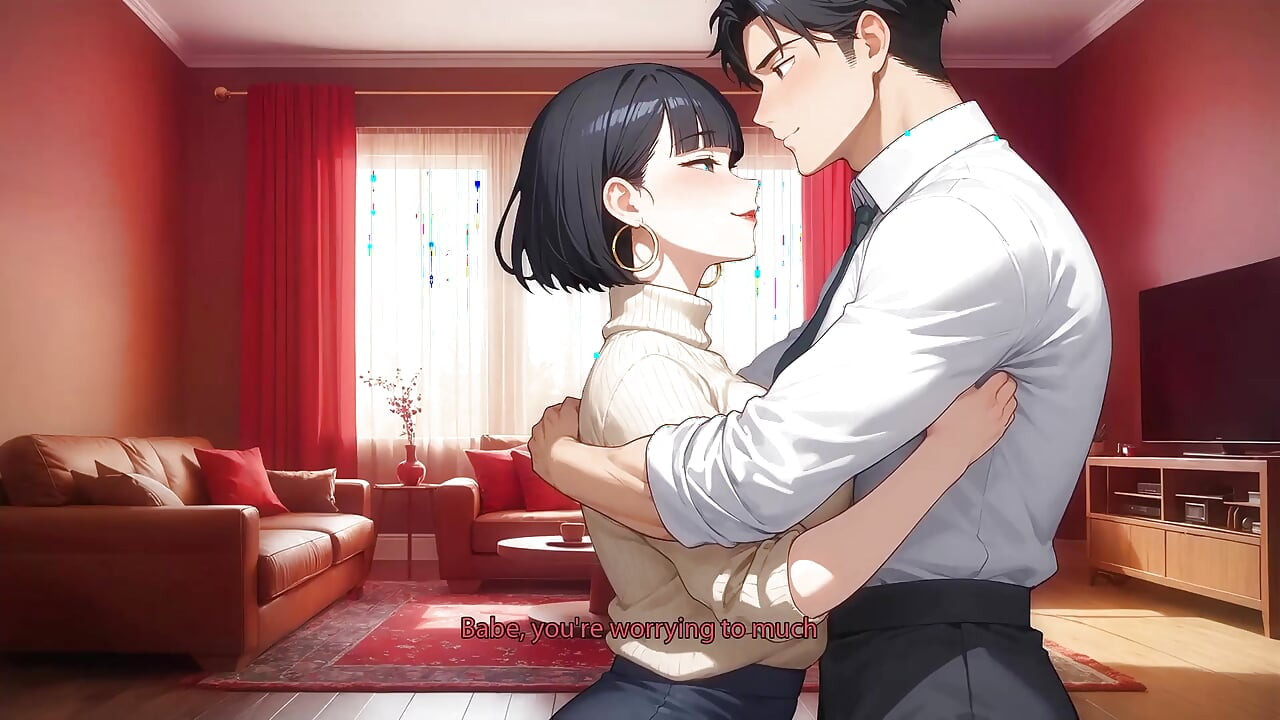 I Love Your Wife Gameplay- Wife Models Slutty Clothes and Teases