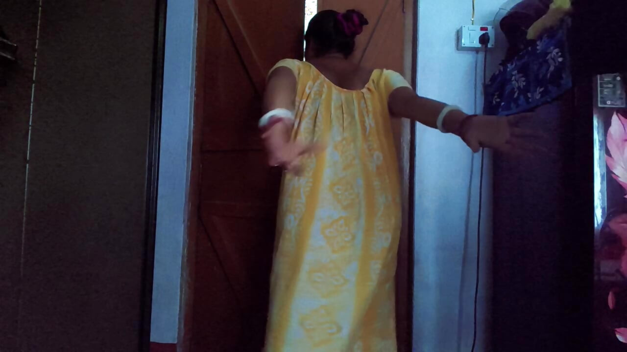 Lama tak buat romen dengan adik ipar