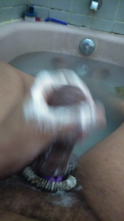 My cock