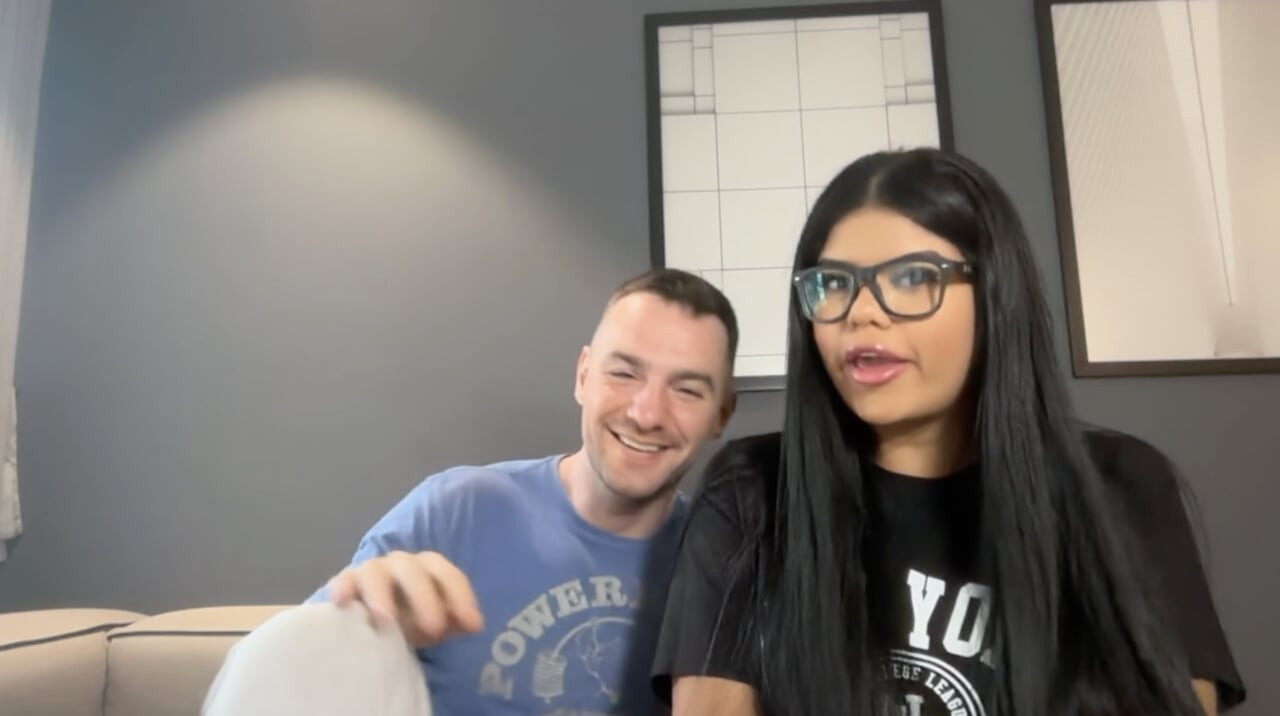 10 Questions with Rosxana Gutierrez and Andres Acosta
