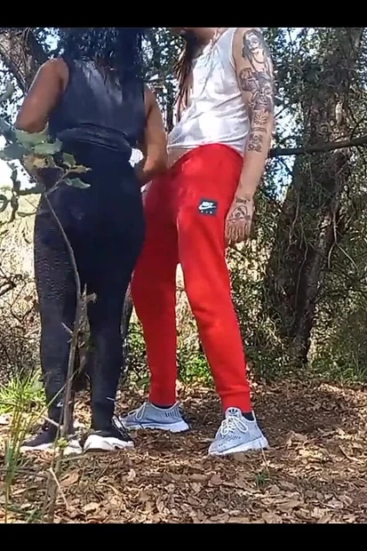 Dr Pussy2 - Angolan Woman Sucks Dick and Gets Fucked Quickly in Nature to Celebrate New Car Purchase