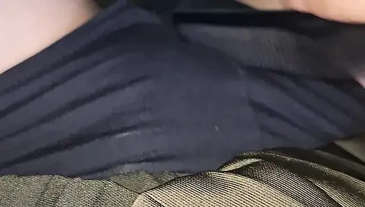 MILF femdom orgasm