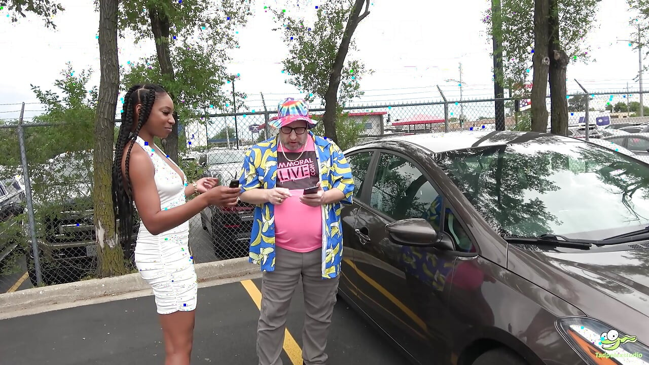 Lala Ivey Sells Sugar Daddy a Lemon Used Car