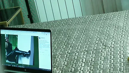 The first pussy against your will