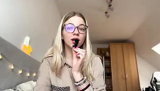 Am I Degenerating Men? Femdom