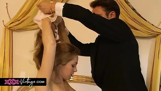 The Passion of the Newlyweds