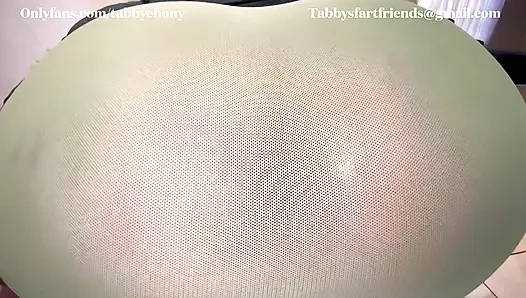 RATU KENTUT TABBYEBONY - POV - KENTUT KAMU!