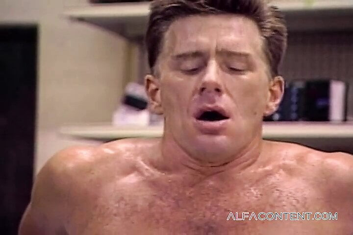 Busty brunette demolished by hard dick
