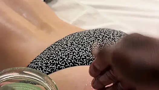 Массажный бикини Камиллы