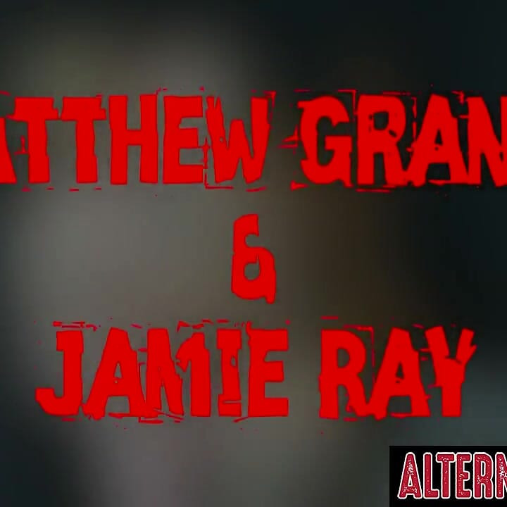 Matthew Grande tatuat - fără prezervativ cu Jamie Ray Twink Hole