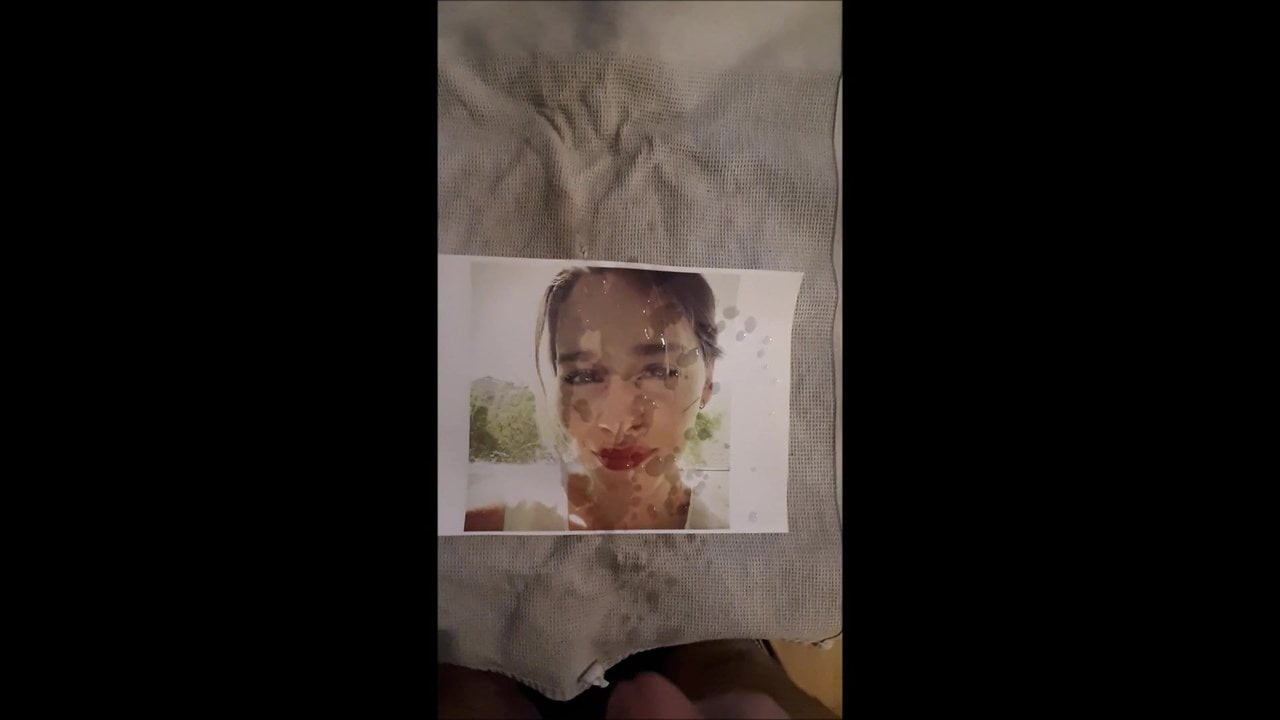 Emilia Clarke Cum Tribute