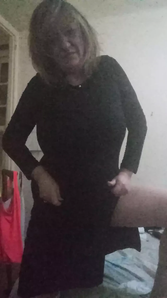 the Happy widow