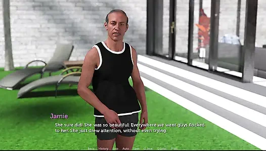 The Adventurous Couple 108 Anne Enjoyed Having a Threesome