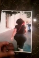 Shooter's Big Booty Backshot- 1