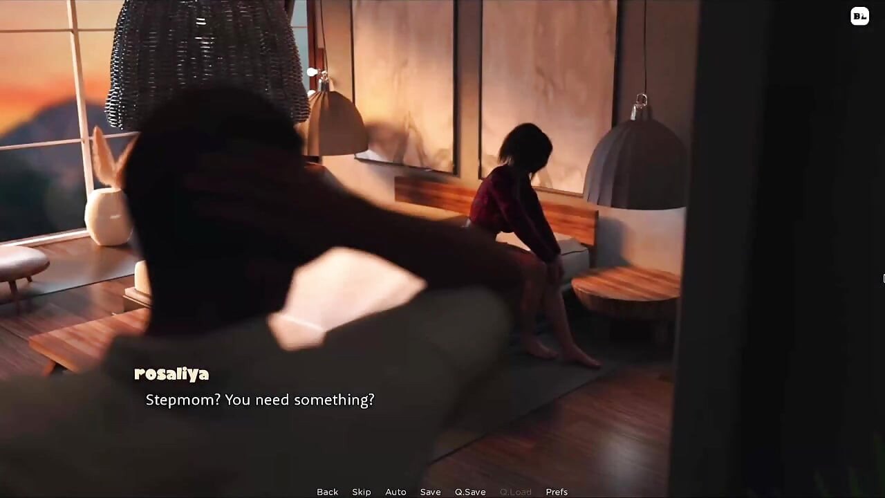 Brillante Lord - parte 13 novela visual