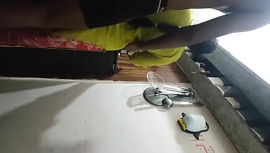 Kitchen me sex ka mood ban gaya HD VIDEO